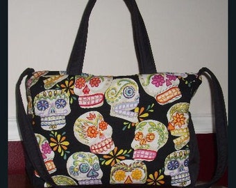 New Nightmare Before Christmas JACK Diaper Bag a One by GothBabies