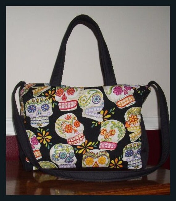 goth diaper bags