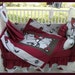 Custom made to order New NIGHTMARE BEFORE CHRISTMAS Crib Bedding Set with Jack Zero