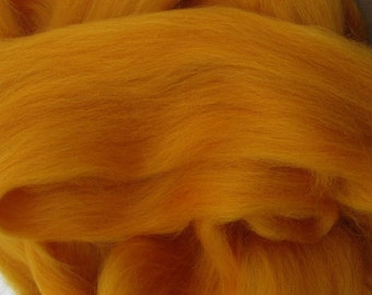 Gold Ashland Bay Colonial for Spinners and Felters