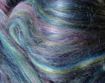 McKensie Merino Tussah Silk Blend Ashland Bay Lux Roving