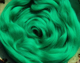 Emerald Ashland Bay Colonial for Spinners and Felters
