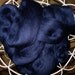Midnight Ashland Bay Merino 64s Deep Night Sky
