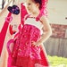 Boutique Crazy Cute Jumper PDF / Pattern, size 18m to 12, tunic or dress, buttons or snaps