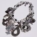 Vintage Charm- Repurposed Vintage Necklace by Ashlee Collection on Etsy