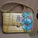 Vintage Crocodile Bag