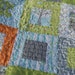 Custom Listing For Sidnia -- Backyard Baby Crib Quilt Wall Hanging