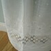 Antique Apron Edwardian Victorian Eyelet Apron