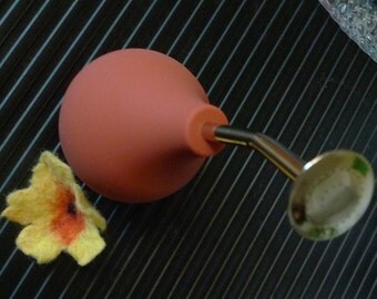 Ball Brause Sprinkler for felting-Shower ball ,spray ball.