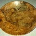 Maple Burl Bowl