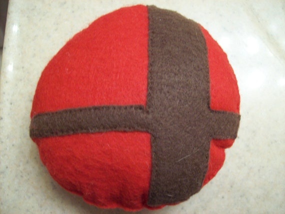 smash ball plush