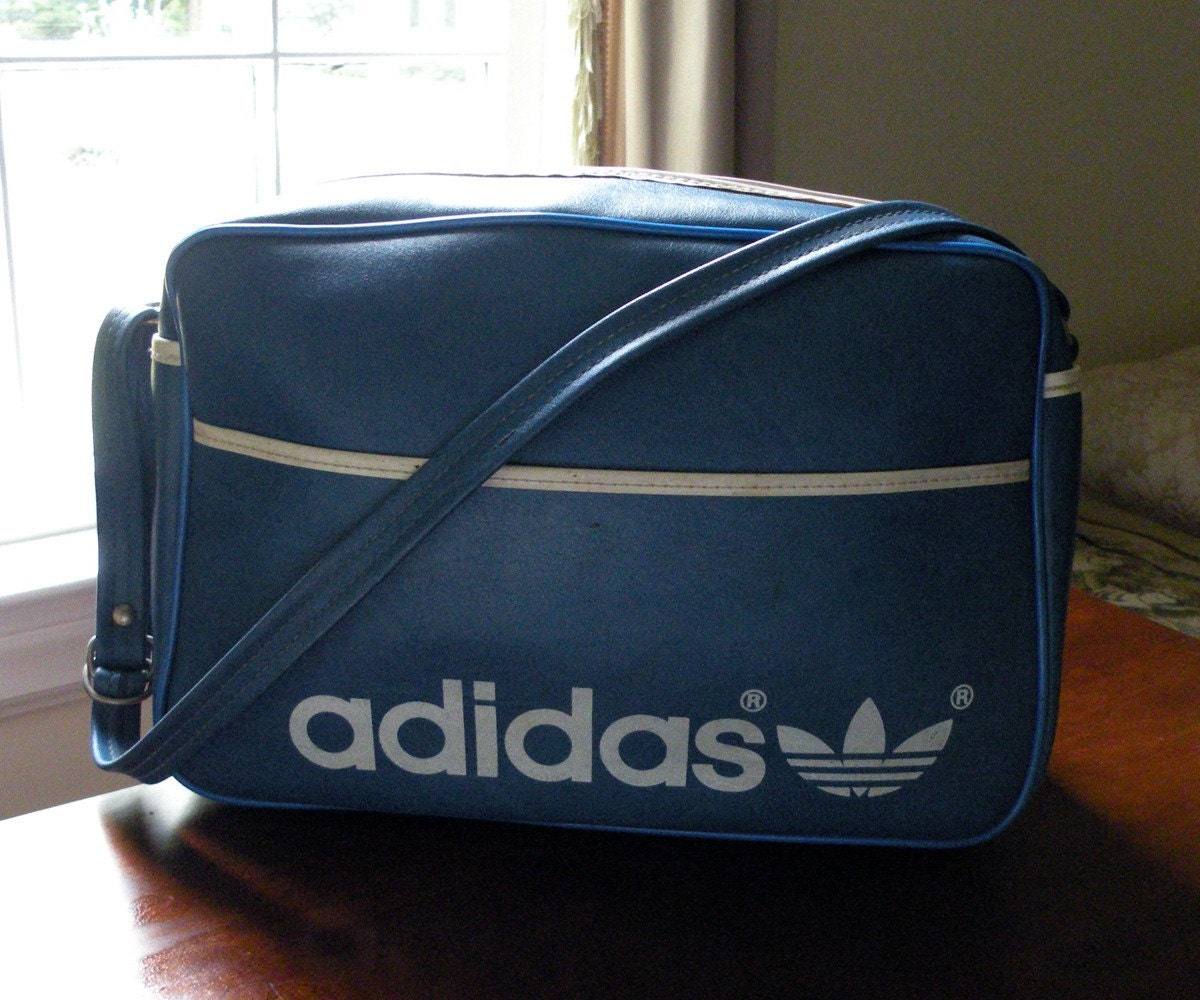 airliner vintage bag adidas