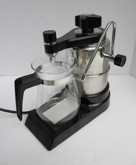 Vesubio Electric Espresso / Mocha Machine Italy