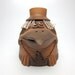 Weird Bird Whistle - ceramic handmade