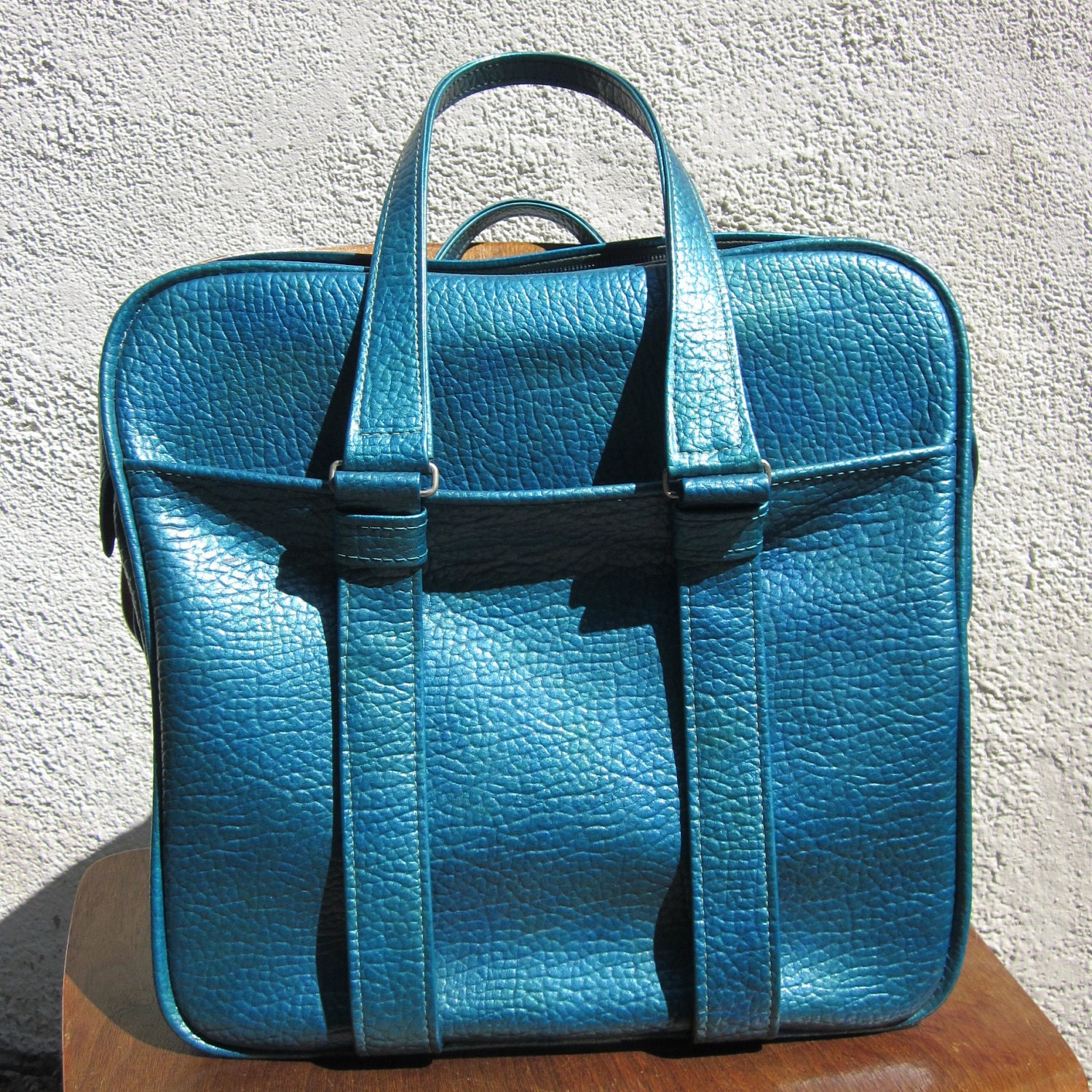 samsonite carry on teal
