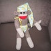 Baby Sock Monkey Doll