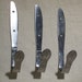 Set of 3 Knife Hooks