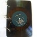 Record Cover Journal - Sketch Book