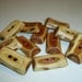 11 Handmade wood buttons, accessories