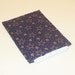 Business Card Sleeve Holder Case Gift Debit Card Super Thin Navy Stars
