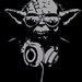 Print of Painting - Yoda from Star Wars, 8 x 10