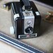 Vintage Kodak Brownie Hawkeye Camera