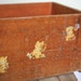 toy wooden crate