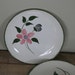 vintage blue ridge plates.