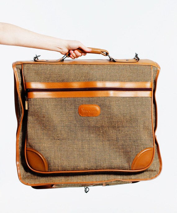 Pierre Cardin Luggage Vintage