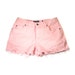 MADE TO ORDER: Studded Shorts Pink 27W