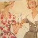 60's Wiggle Dress Vintage Sewing Pattern: McCalls 5692, Bust 40