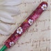 Susan Bates Polymer Clay Covered Crochet Hook, Size K 10.5/ 6.50mm