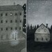 city night / country night mini print set