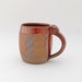 Handmade Mug - Pottery Mug - Ceramic Mug - Stoneware Mug - Coffee Mug