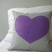 With Love - Pillow Cover for Charity -