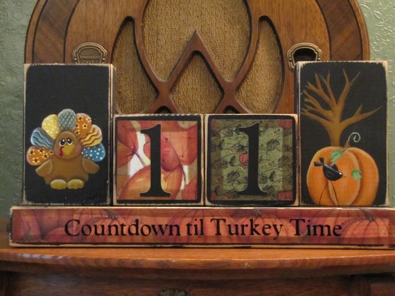 thanksgiving countdown