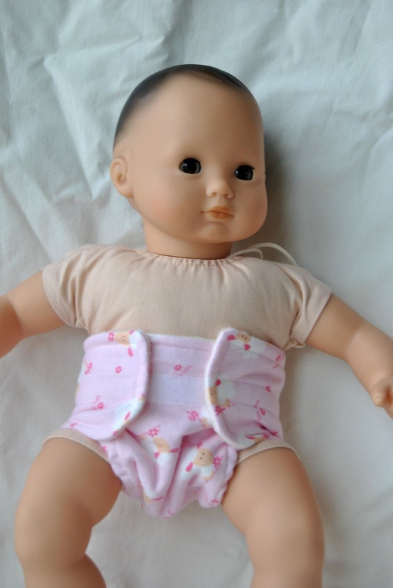 baby born doll diapers