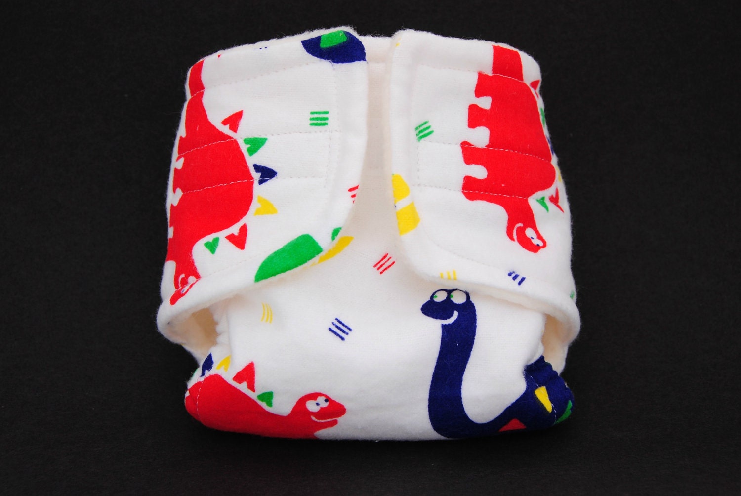 Pretend Diaper Dinosaur Size Large