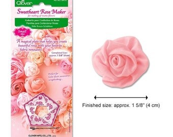 Clover Sweetheart Rose Makers Small Part No. 8470