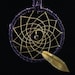Dream Catcher Vegan Jupiter Spiral