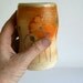 Small Poppy Cup - coffee tea water