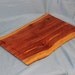 Rustic Eastern Red Cedar Cutting Board or Serving Tray, Item 79
