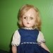 Vintage Madame Alexander Doll-Compo
