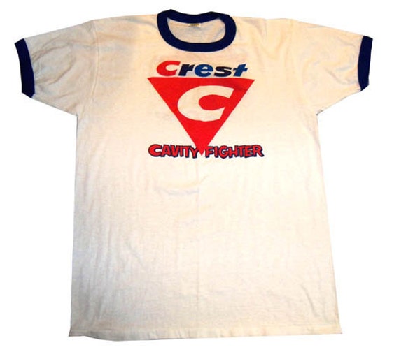 crest toothpaste t shirt