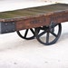 Factory Cart Coffee Table