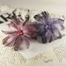 Regia - Redwood feathers flowers