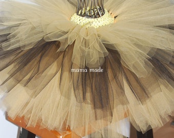 Bumble Bee Triple Layered Tutu Bee Halloween Costume Bee Tutu,bumble bee tutu,black and yellow tutu,girls tutu, flower girl tutu, birthday