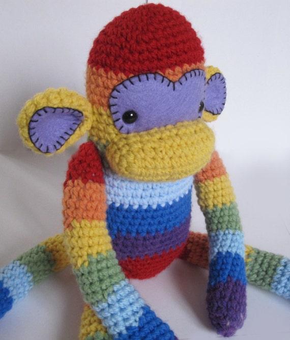 rainbow cuddly toys