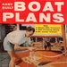 Vintage Boating Magazine 1962 Building Plans for 10 easy boats printed in Australia