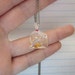 Carnival Goldfish Necklace